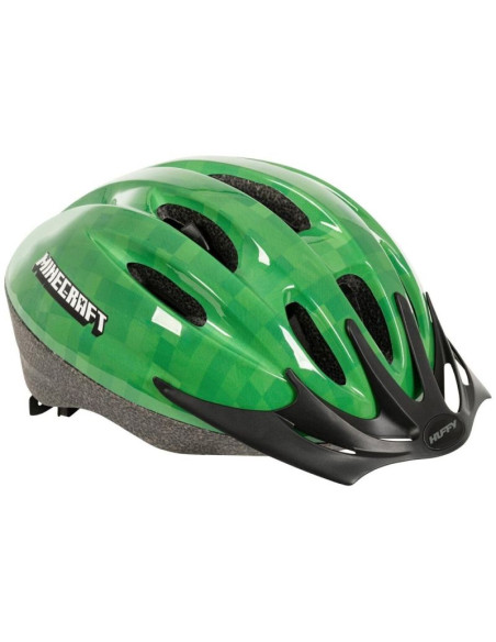 Kask dziecięcy huffy minecraft (01281hl)