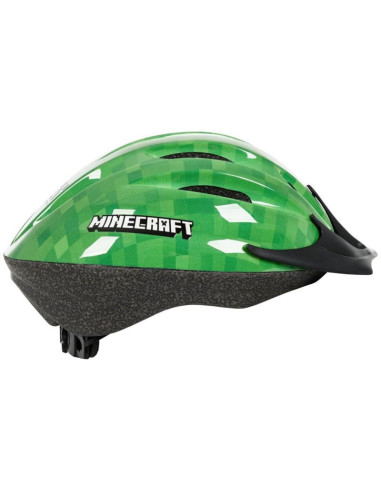 Kask dziecięcy huffy minecraft (01281hl)