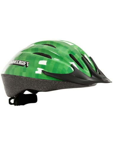 Kask dziecięcy huffy minecraft (01281hl)