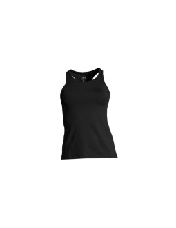 Koszulka sportowa casall essential racerback czarny