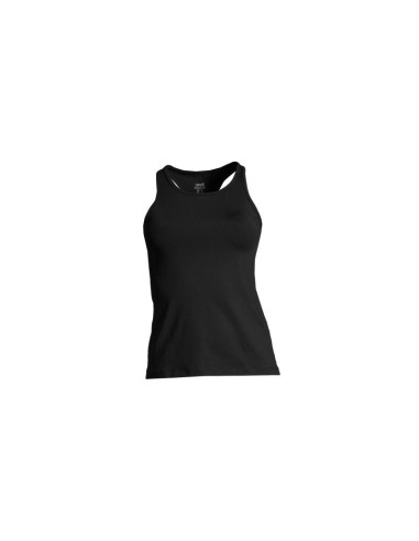 Koszulka sportowa casall essential racerback czarny