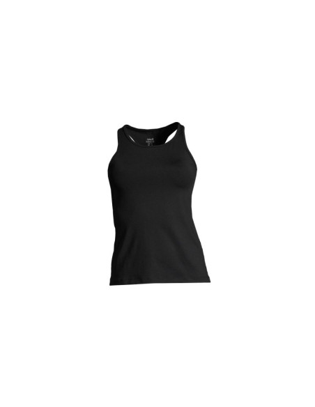 Koszulka sportowa casall essential racerback czarny