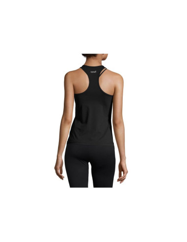 Koszulka sportowa casall essential racerback czarny