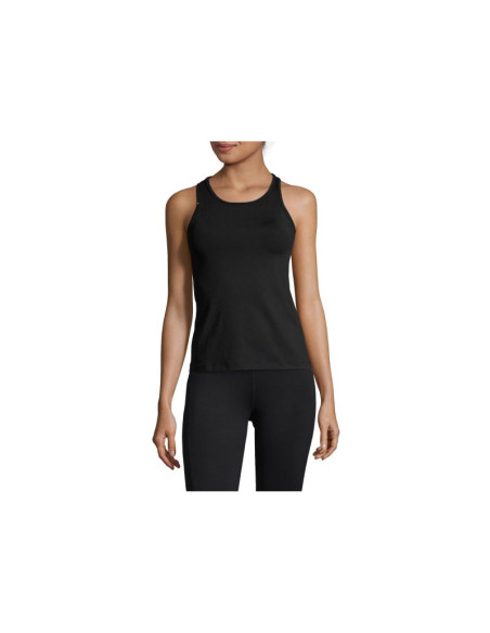 Koszulka sportowa casall essential racerback czarny