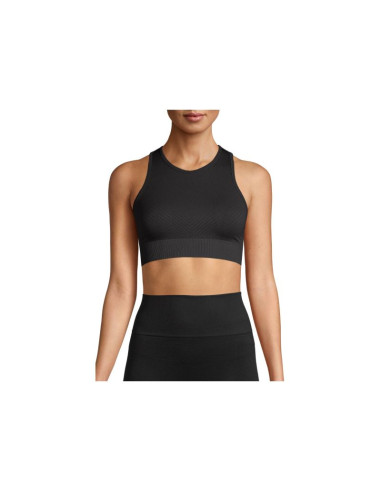 Top do ćwiczeń casall essential block seamless sport top czarny