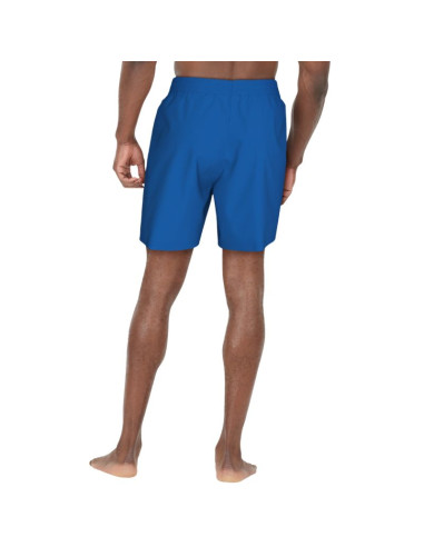 Spodenki kąpielowe nike essential 7 niebieskie nessf559 494