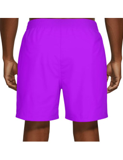 Spodenki kąpielowe nike essential 7 fioletowe nessf559 569 2