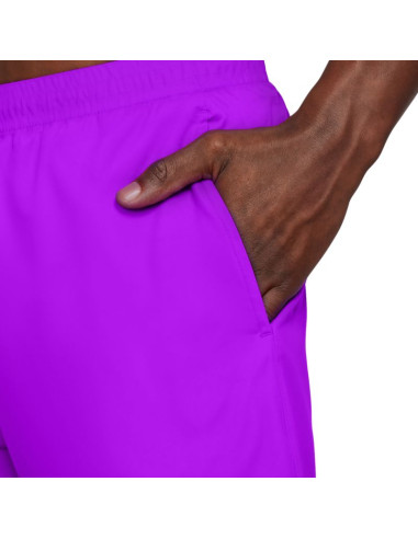 Spodenki kąpielowe nike essential 7 fioletowe nessf559 569