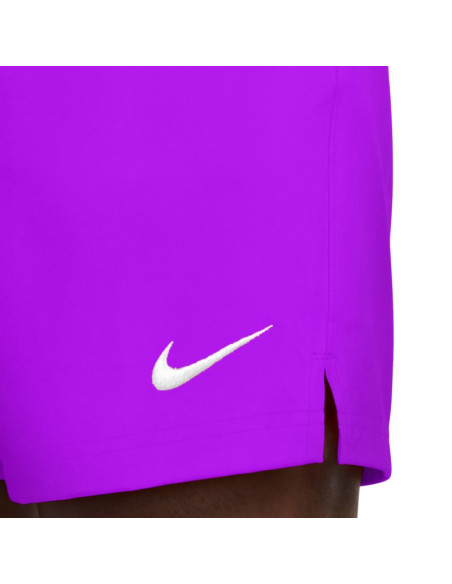 Spodenki kąpielowe nike essential 7 fioletowe nessf559 569