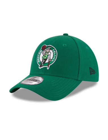 Czapka z daszkiem new era 9forty nba boston celtics the league green youth - 11405647