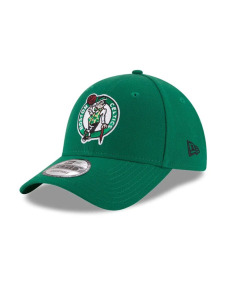 Czapka z daszkiem new era 9forty nba boston celtics the league green youth - 11405647