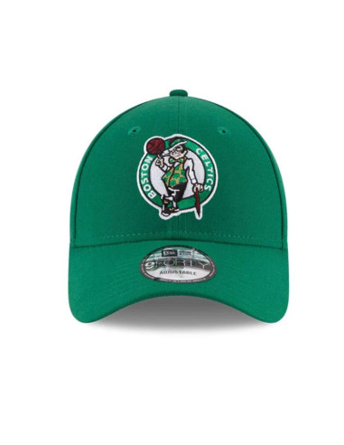 Czapka z daszkiem new era 9forty nba boston celtics the league green youth - 11405647