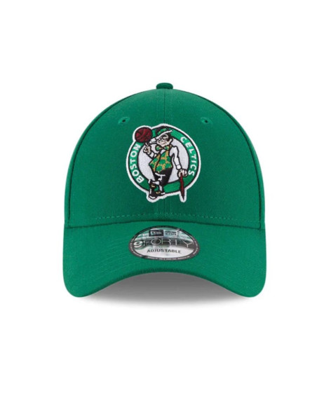 Czapka z daszkiem new era 9forty nba boston celtics the league green youth - 11405647