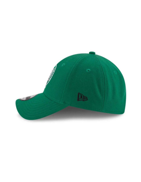 Czapka z daszkiem new era 9forty nba boston celtics the league green youth - 11405647