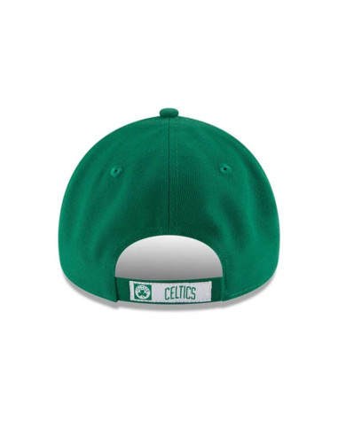 Czapka z daszkiem new era 9forty nba boston celtics the league green youth - 11405647