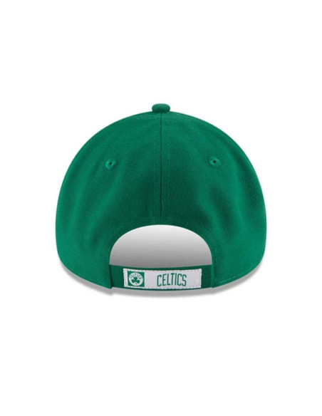 Czapka z daszkiem new era 9forty nba boston celtics the league green youth - 11405647