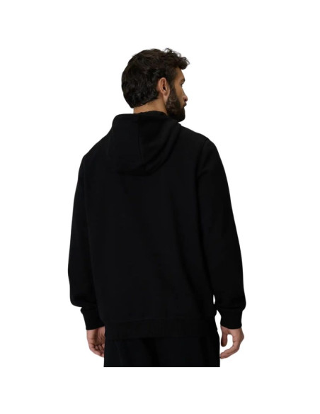 Bluza męska 4f m2548 głęboka czerń 4fwmm00tswsm2548 020s