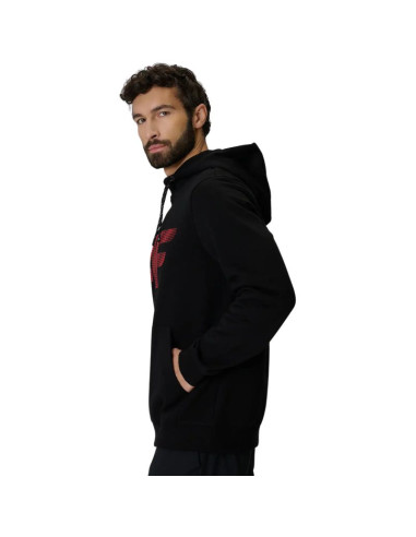 Bluza męska 4f m2548 głęboka czerń 4fwmm00tswsm2548 020s