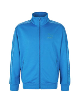 Bluza męska puma niebieska 559624 04