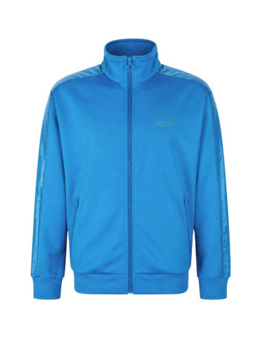 Bluza męska puma niebieska 559624 04