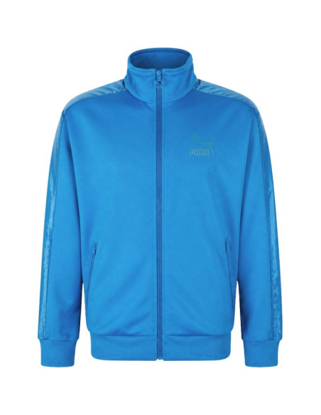 Bluza męska puma niebieska 559624 04