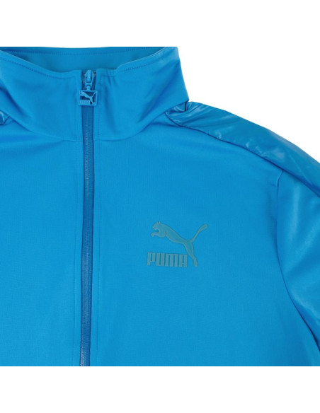 Bluza męska puma niebieska 559624 04