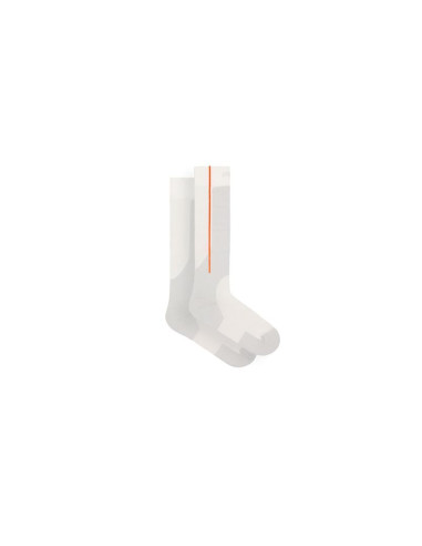 Skarpety narciarskie poc race sock szary