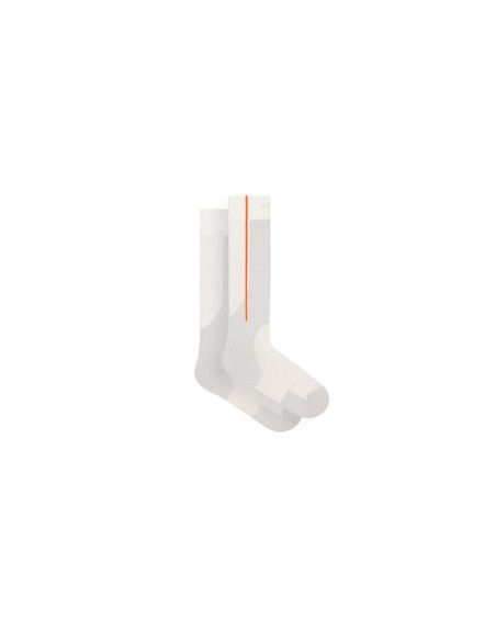 Skarpety narciarskie poc race sock szary