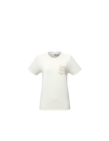 Koszulka damska millet cimaï collab ts ss w beżowa