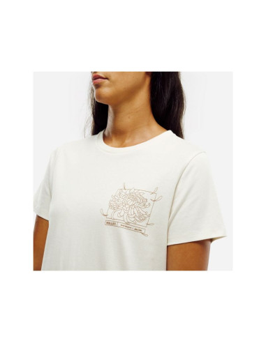 Koszulka damska millet cimaï collab ts ss w beżowa
