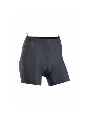 Spodenki rowerowe northwave sport 2 woman inner short czarny