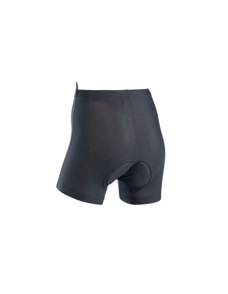 Spodenki rowerowe northwave sport 2 woman inner short czarny