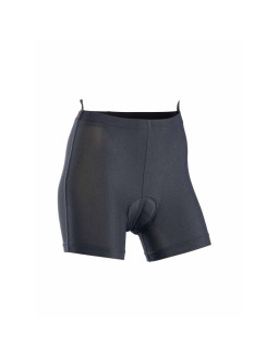 Spodenki rowerowe northwave sport 2 woman inner short czarny