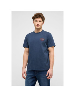 Mustang męska koszulka t-shirt austin 1017765 5334