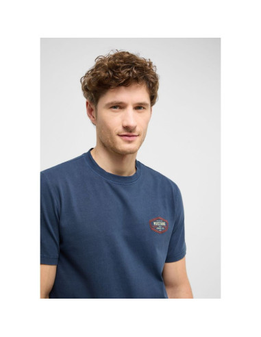 Mustang męska koszulka t-shirt austin 1017765 5334