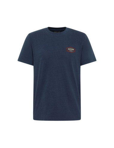 Mustang męska koszulka t-shirt austin 1017765 5334