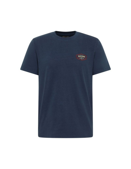 Mustang męska koszulka t-shirt austin 1017765 5334