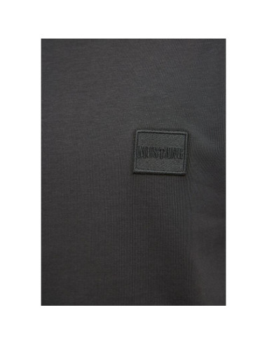 Mustang męska koszulka t-shirt austin 1017399 4088