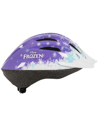 Kask dziecięcy huffy disney kraina lodu (01315hl)