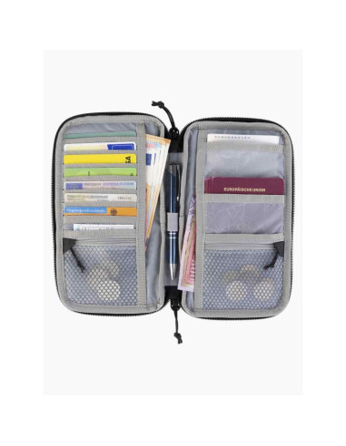 Organizer porftel evoc travel case carbon grey - black
