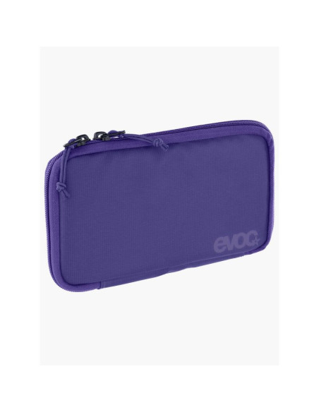 Organizer portfel evoc travel case violet - black
