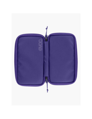 Organizer portfel evoc travel case violet - black