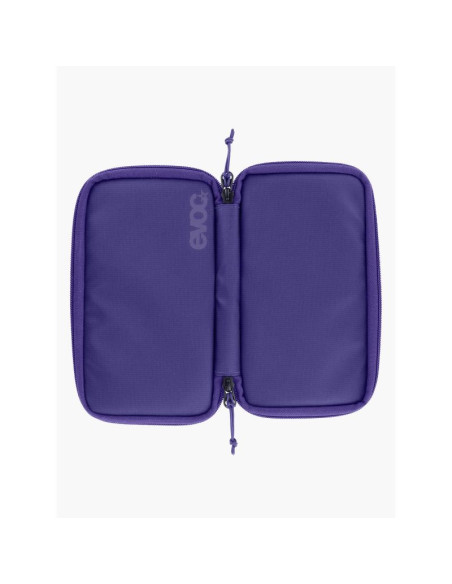 Organizer portfel evoc travel case violet - black