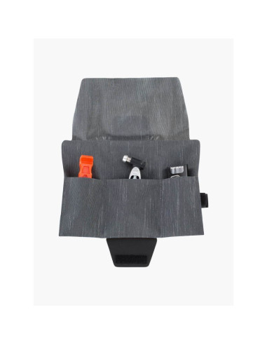 Torba na narzędzia evoc tool wrap wp carbon grey