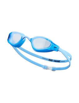 Okulary pływackie nike valiant niebieskie nessf130-438 os