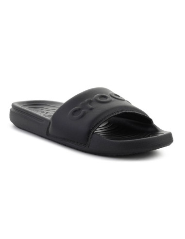 Crocs all day slide black 211432-001