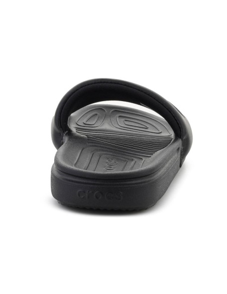 Crocs all day slide black 211432-001