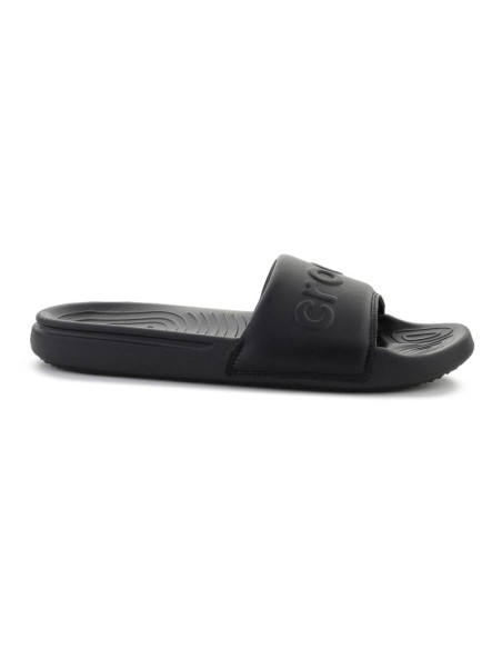 Crocs all day slide black 211432-001
