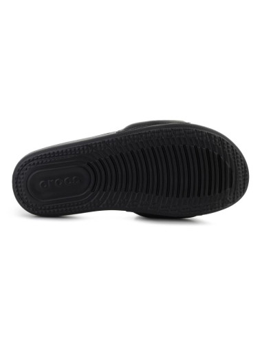 Crocs all day slide black 211432-001