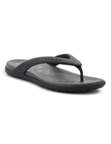 Crocs coast flip black/slate grey 212035-0dd
